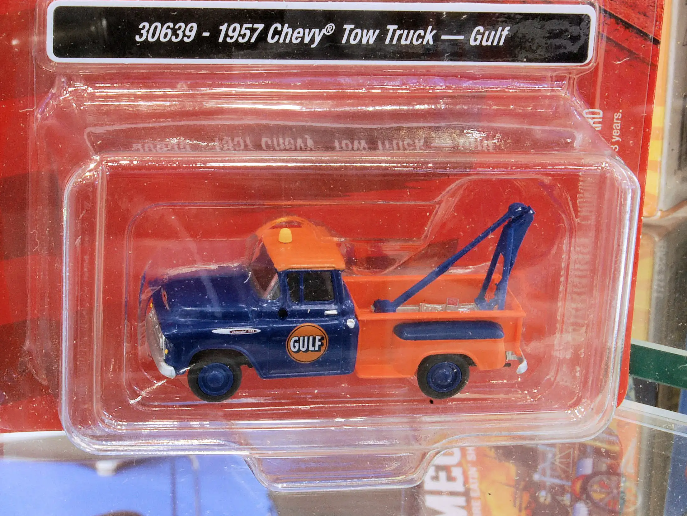 CMW Chevy Towtruck 87 CMW Chevy Towtruck 87