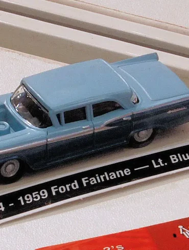 CMW Fairlane 87