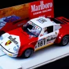 Fly Slot Porsche 911 Rally Basse Aragon Monte Blanc 1989 4