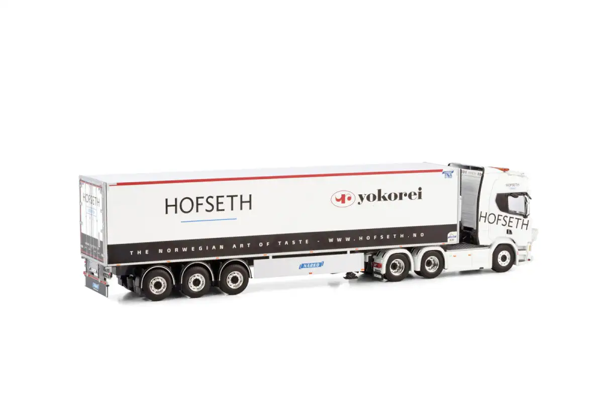 WSI Hofseth 2 WSI Hofseth 2