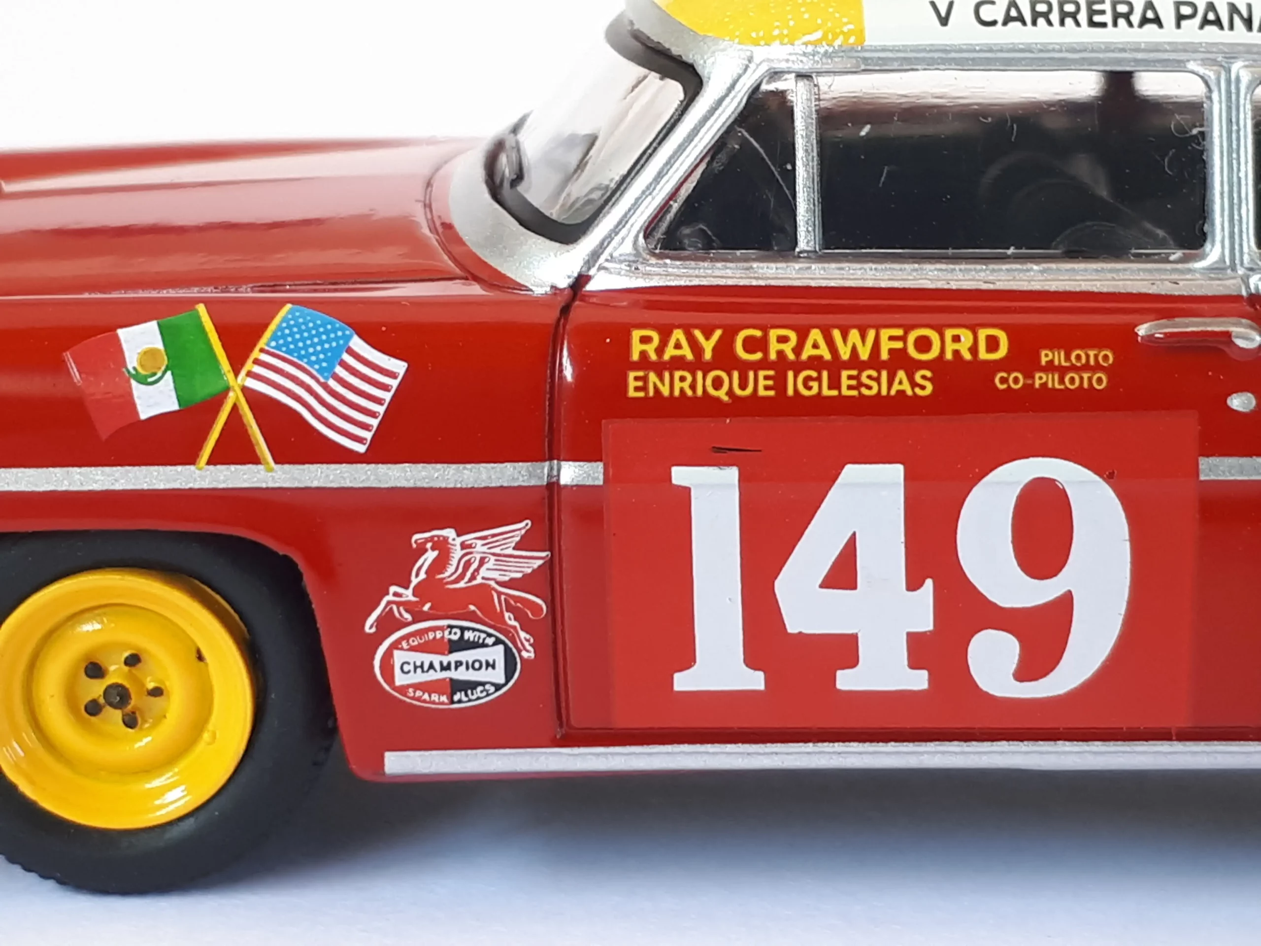 1;64 Mini GT Lincoln Capri 4 1;64 Mini GT Lincoln Capri 4