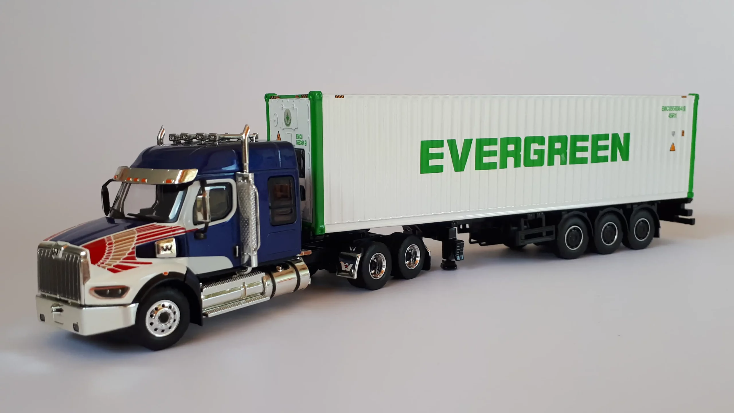 1;64 Mini GT Western Star 49X 1 1;64 Mini GT Western Star 49X 1