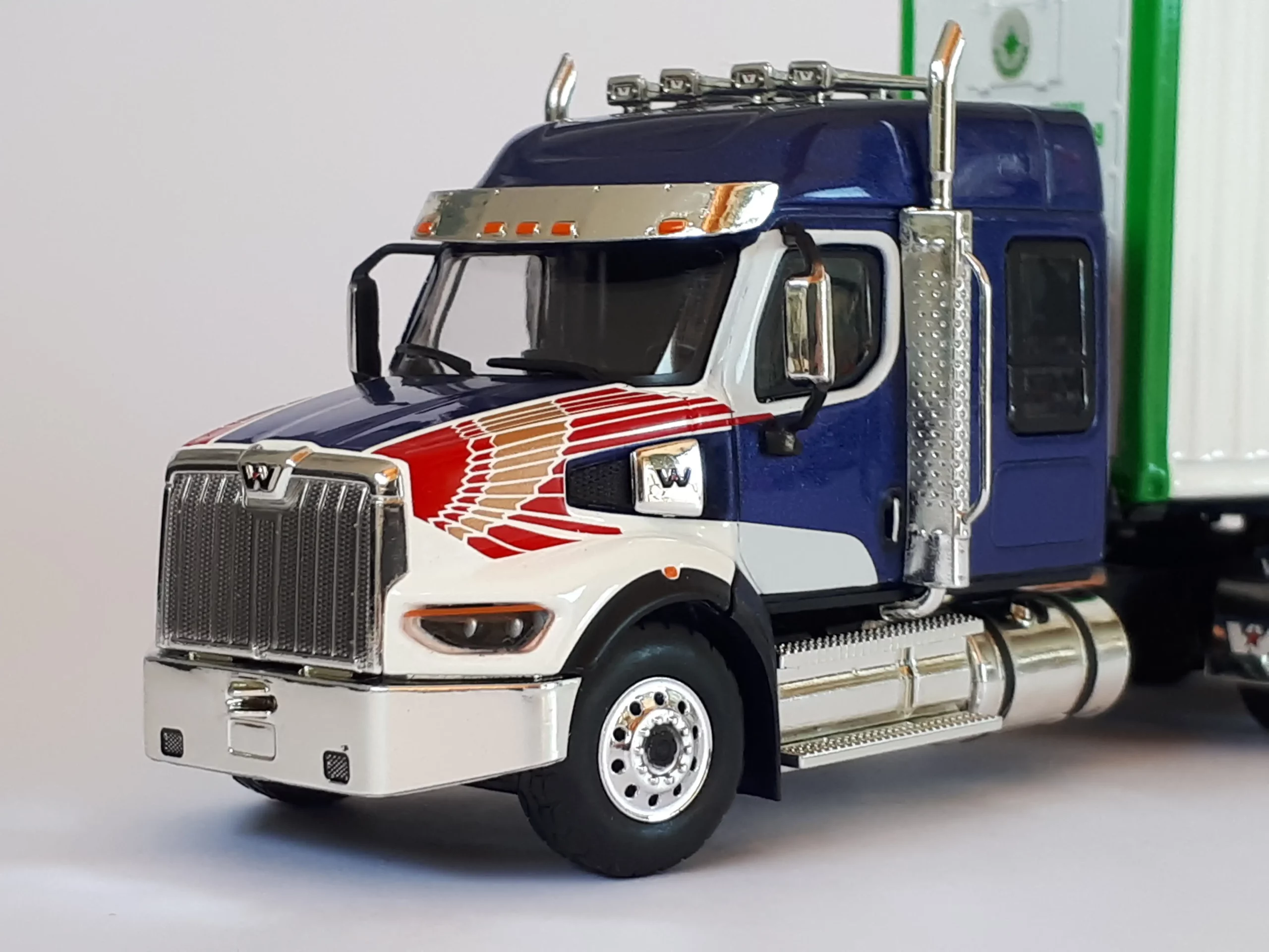 1;64 Mini GT Western Star 49X 3 1;64 Mini GT Western Star 49X 3