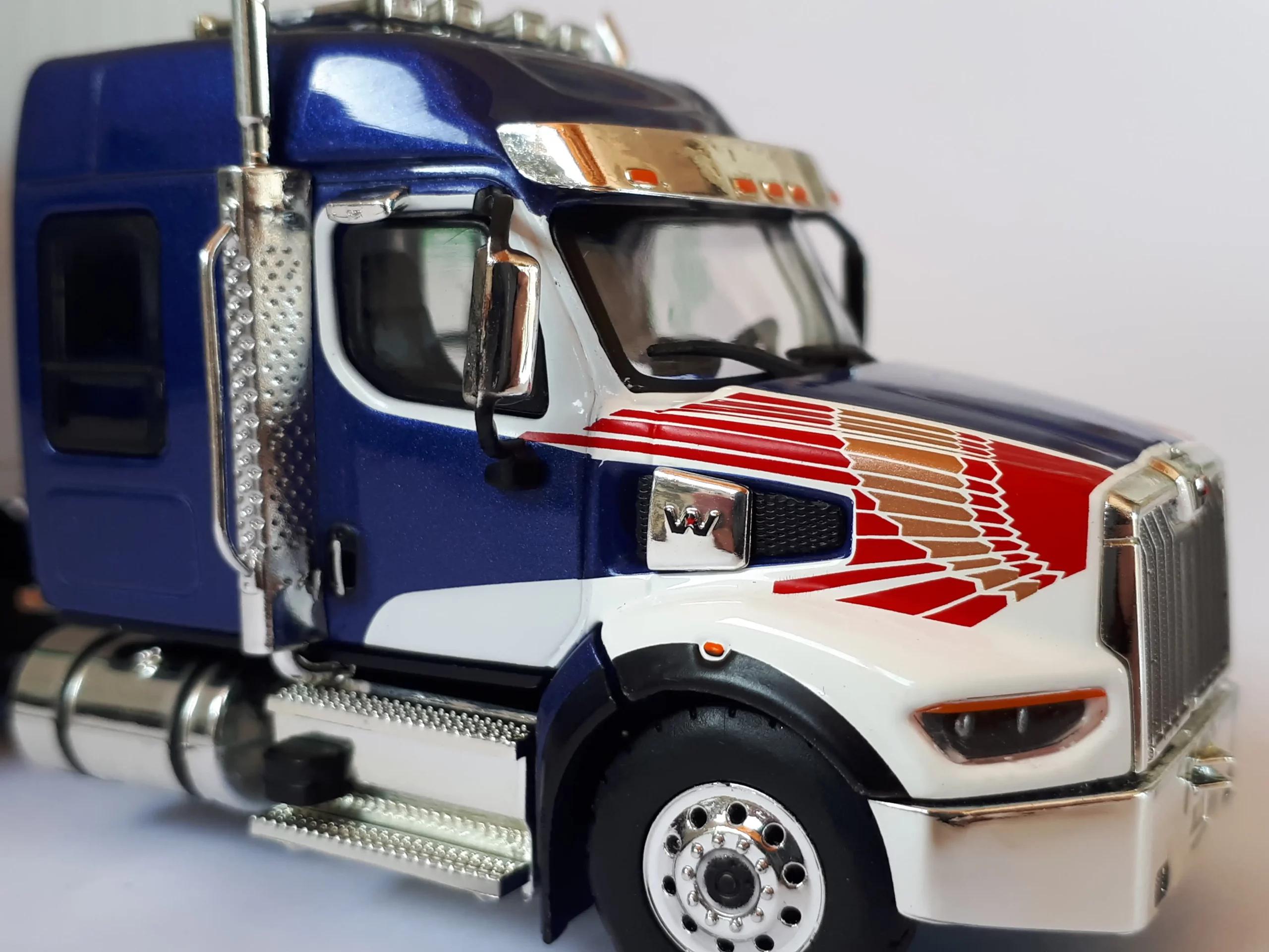 1;64 Mini GT Western Star 49X 5 1;64 Mini GT Western Star 49X 5