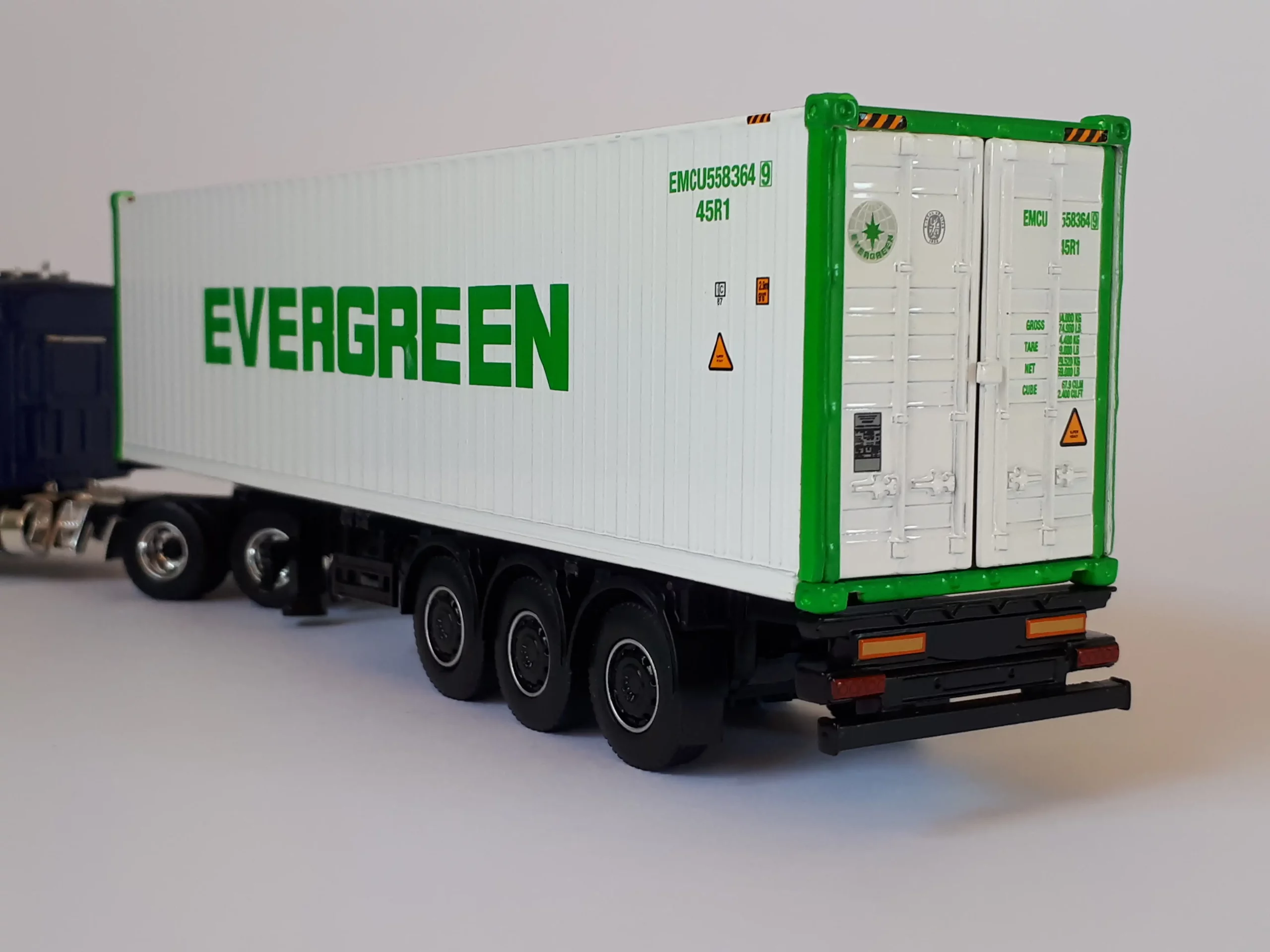 1;64 Mini GT Western Star 49X 9 1;64 Mini GT Western Star 49X 9