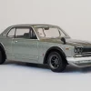 1;64 Tarmac Works Nissan Skyline GT R 1