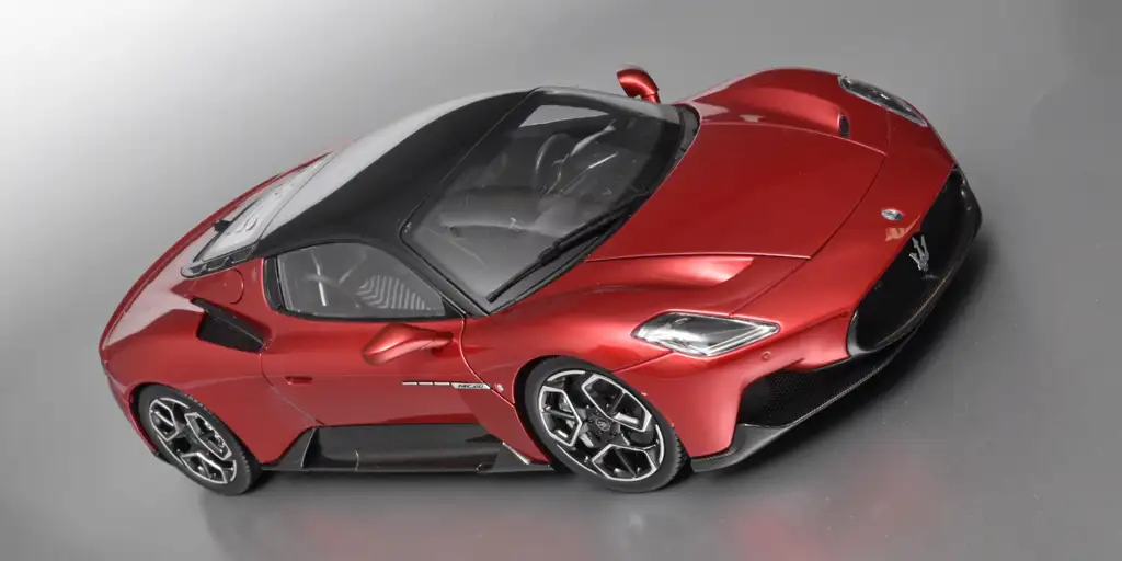 18BBR Maserati MC20 2020 1