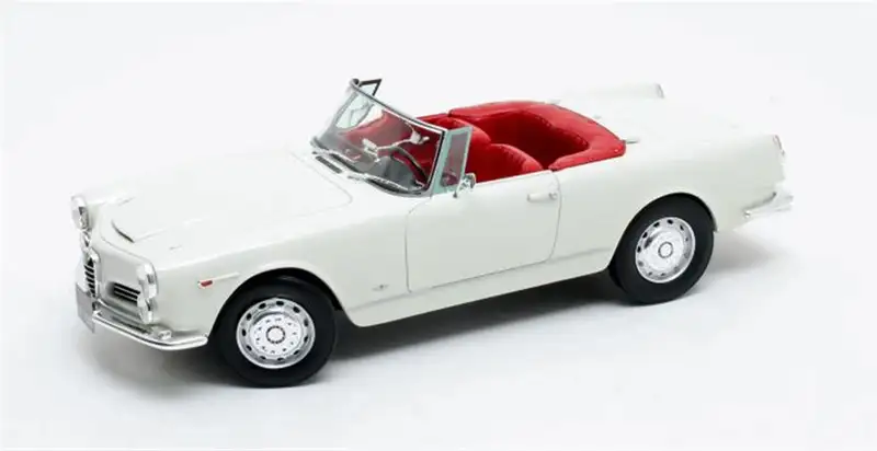 18Cult Alfa Romeo 2600 spider Touring 7 18Cult Alfa Romeo 2600 spider Touring 7