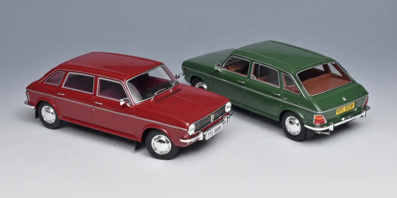 18Cult Austin Maxi 1971 79 1 18Cult Austin Maxi 1971 79 1