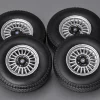 18KK Scale BMW wielset 1