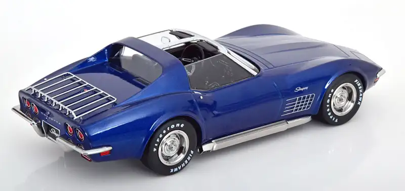 18KKscale Chevrolet Corvette C3 4 18KKscale Chevrolet Corvette C3 4