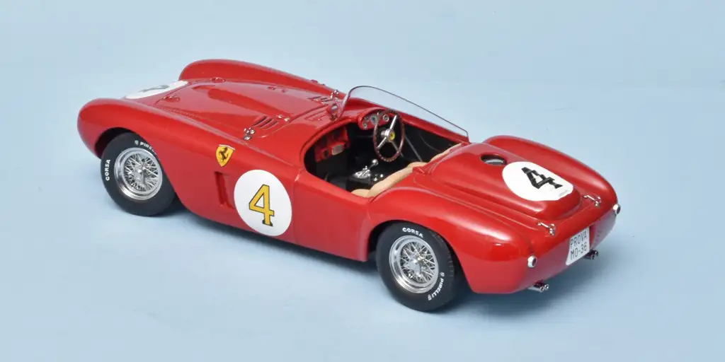 18KKscale Ferrari 375 Plus 2 18KKscale Ferrari 375 Plus 2