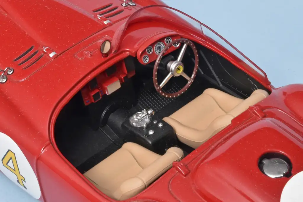18KKscale Ferrari 375 Plus 3 18KKscale Ferrari 375 Plus 3