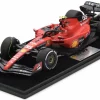18Looksmart Ferrari SF23 2023 Sainz Bahrein 1