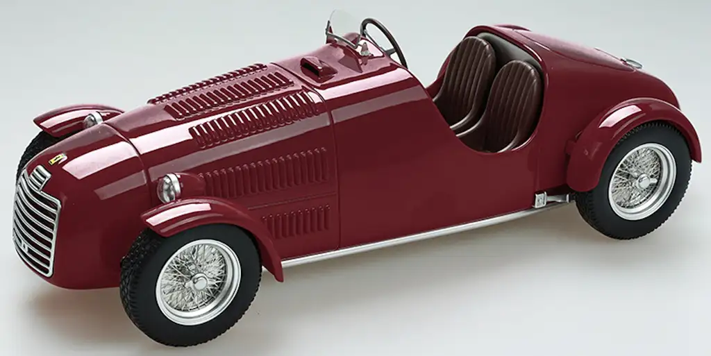 18Tecnomodel Ferrari 125C 1947 3 18Tecnomodel Ferrari 125C 1947 3