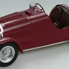 18Tecnomodel Ferrari 125C 1947 Circuit Parma Nuvolari 1