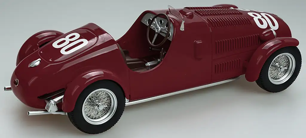 18Tecnomodel Ferrari 125C 1947 Circuit Parma Nuvolari 2 18Tecnomodel Ferrari 125C 1947 Circuit Parma Nuvolari 2