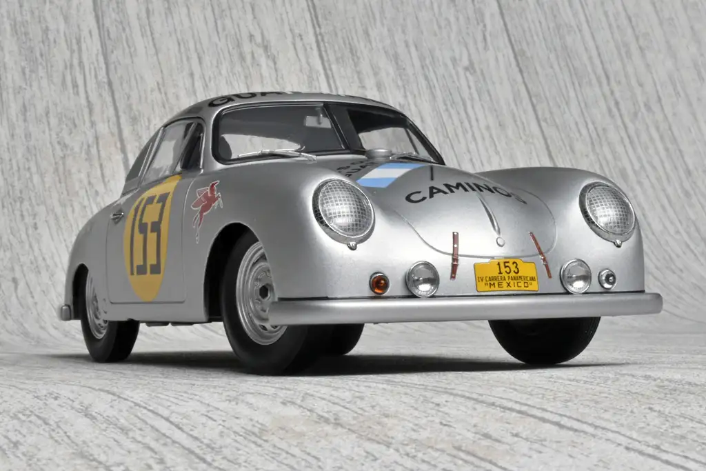 18Werk83 Porsche 356 SL Carrera Panamericana 1953 1