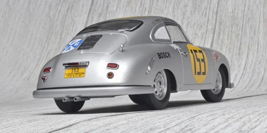 18Werk83 Porsche 356 SL Carrera Panamericana 1953 2 18Werk83 Porsche 356 SL Carrera Panamericana 1953 2