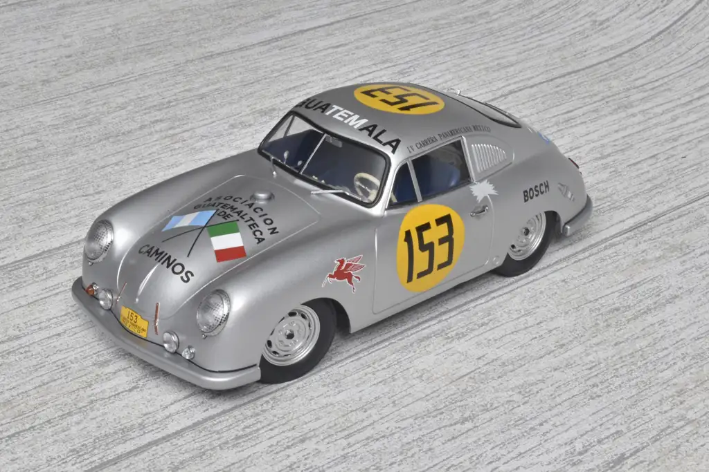 18Werk83 Porsche 356 SL Carrera Panamericana 1953 3 18Werk83 Porsche 356 SL Carrera Panamericana 1953 3