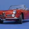 18cult Alfa Romeo 2600 spider touring 5