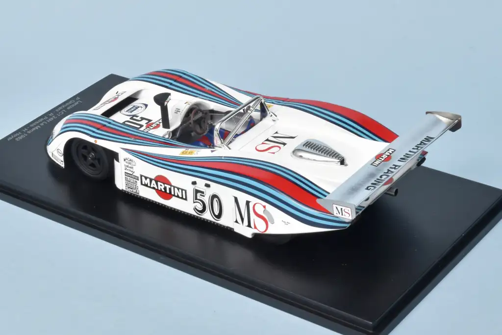 18spark Lancia LC1 LM 1982 Ghinzani+Heyer+Patrese 2 18spark Lancia LC1 LM 1982 Ghinzani+Heyer+Patrese 2