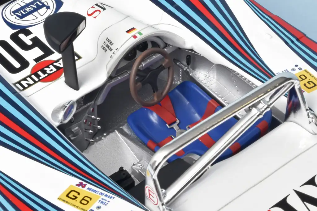18spark Lancia LC1 LM 1982 Ghinzani+Heyer+Patrese 3 18spark Lancia LC1 LM 1982 Ghinzani+Heyer+Patrese 3