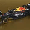 24Bburago Red Bull RB18 2022 Verstappen AbuDahbi 1
