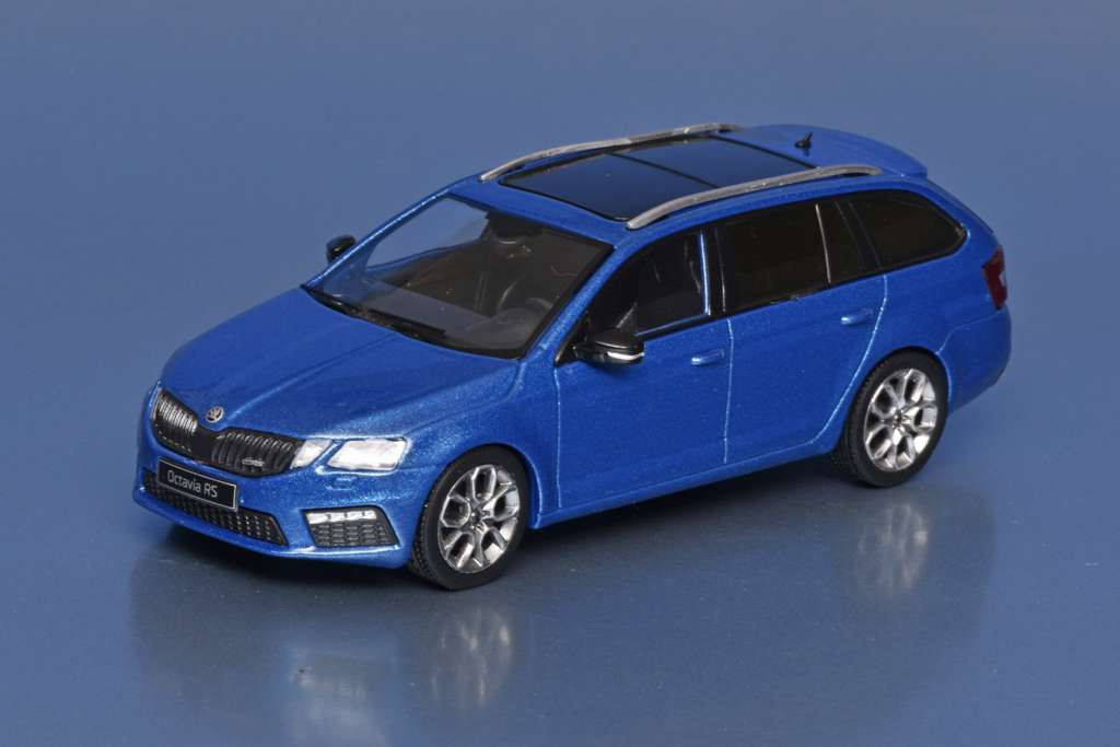 43ixo Skoda Octavia III RS Combi 2017 1