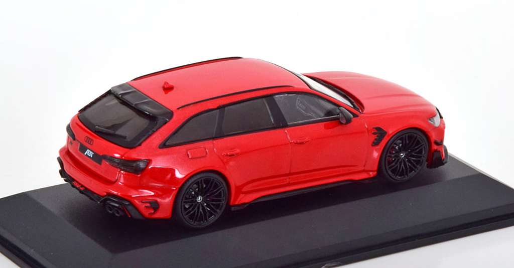 43solido Audi Abt RS 6 R Avant 2022 2 43solido Audi Abt RS 6 R Avant 2022 2