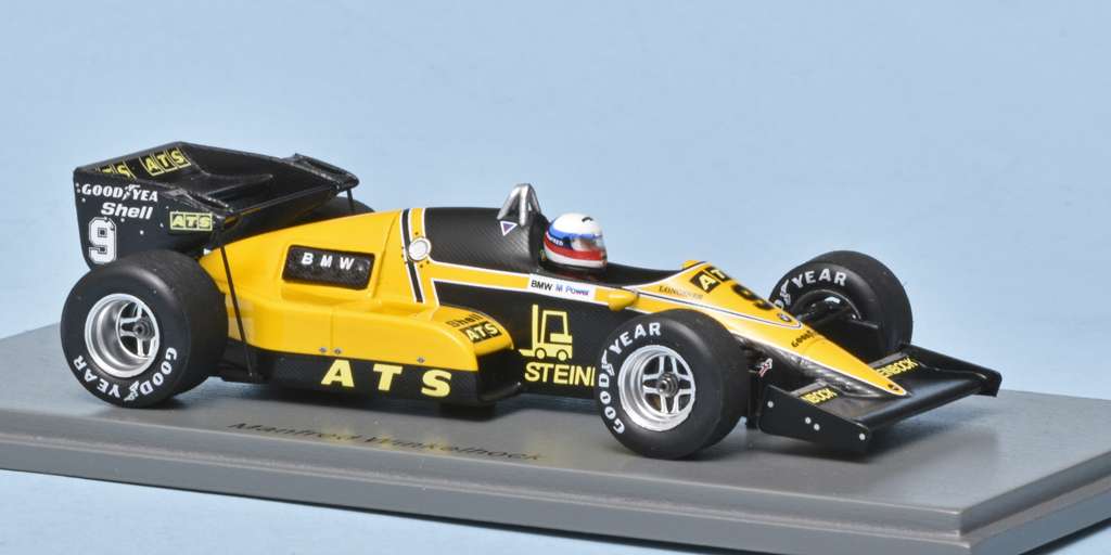 43spark ATS D6 GP Europa 1983 Winkelhock 1