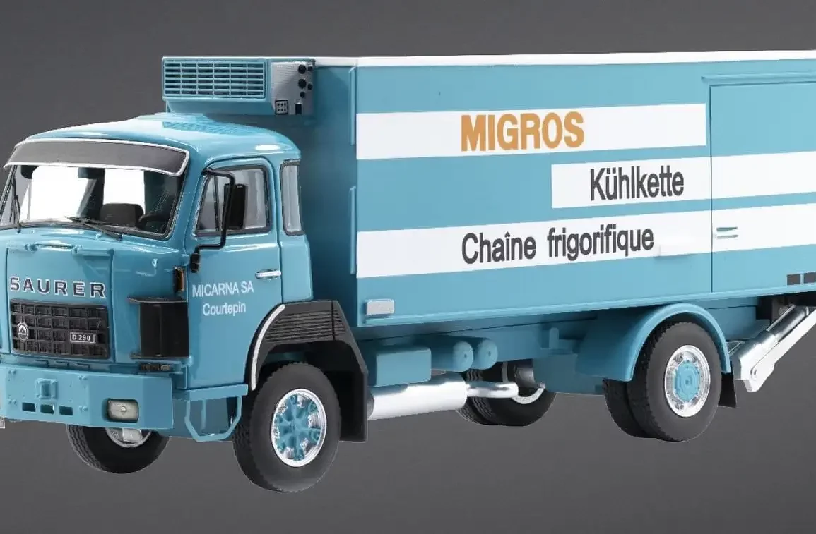 Arwico Saurer D290