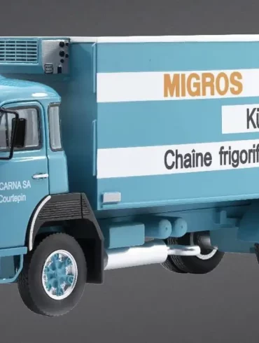 Arwico Saurer D290
