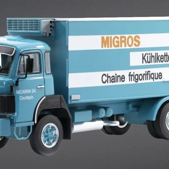 Arwico Saurer D290