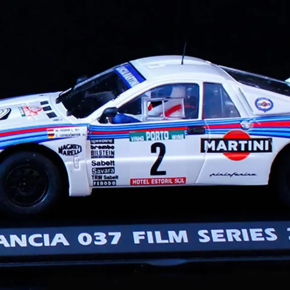 Fly Model Car coffret collector Race For Glory Walter 4