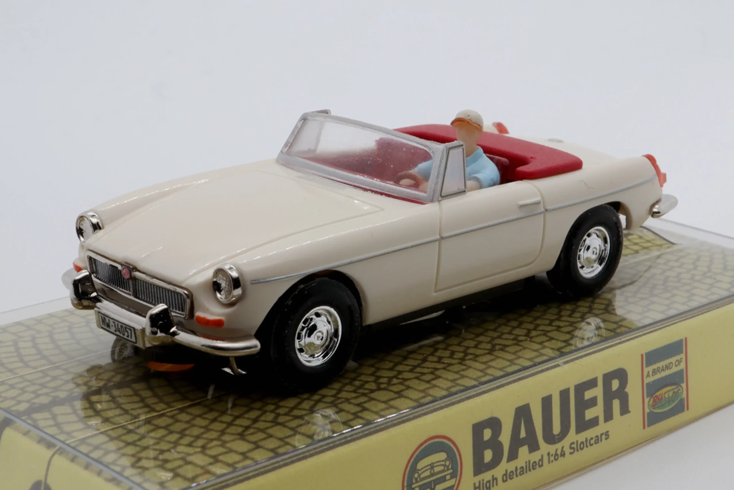 MGB 1 MGB 1