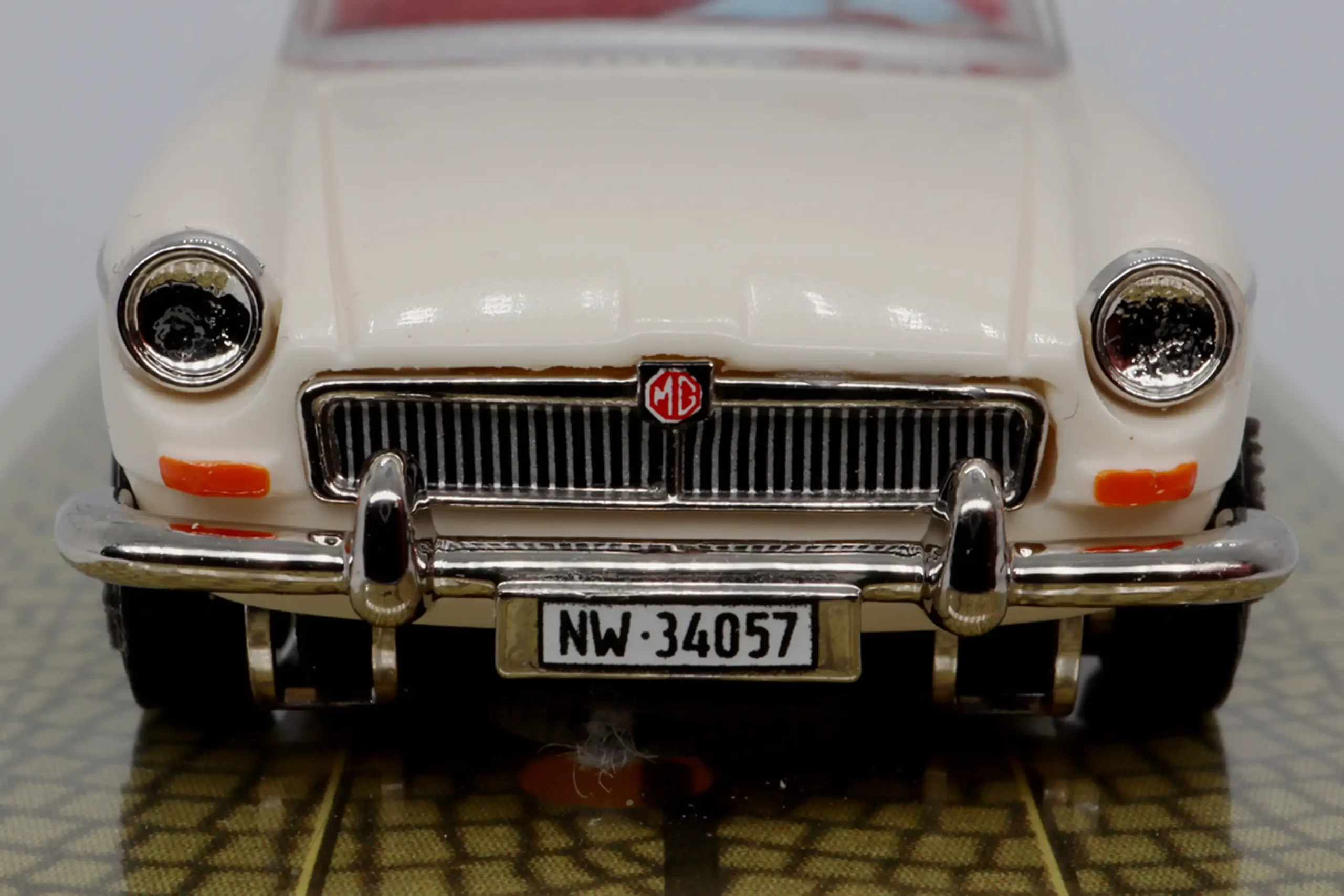 MGB 3 MGB 3
