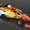 18Greenlight Team Penske Indycar 2023 Joseph Newgarden Indy 500 winner 1