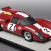 18Tecnomodel Lola T70 Mk3B GT LM 1969 1