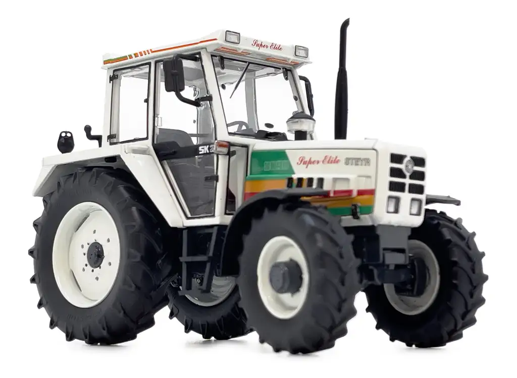 32MarGe Models Steyr 8090 + 8130 1