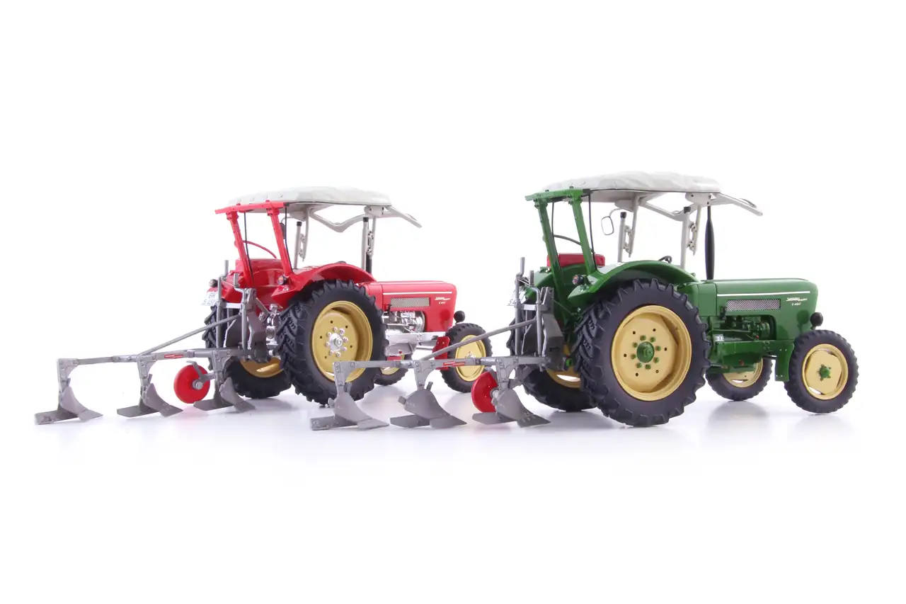 32Tractorism Schlüter S450 + ploeg 2 32Tractorism Schlüter S450 + ploeg 2