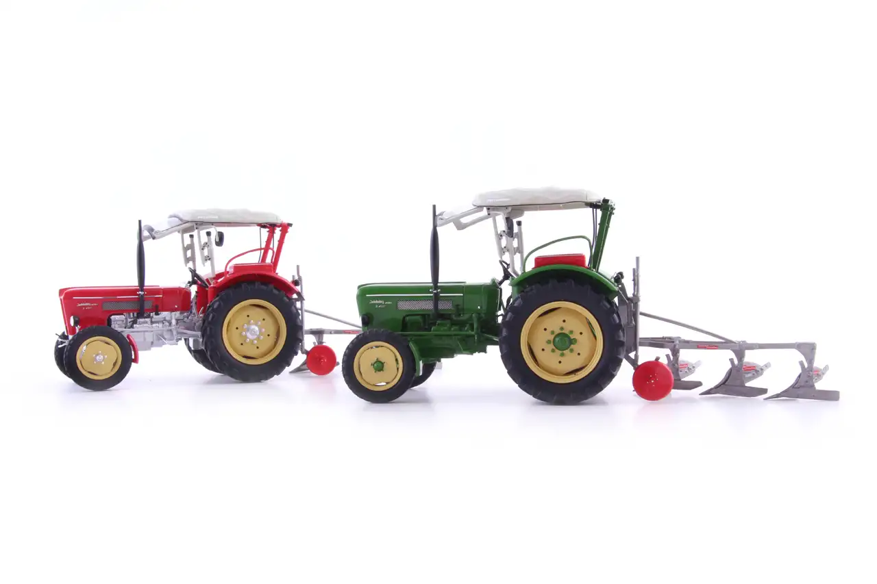 32Tractorism Schlüter S450 + ploeg 3 32Tractorism Schlüter S450 + ploeg 3