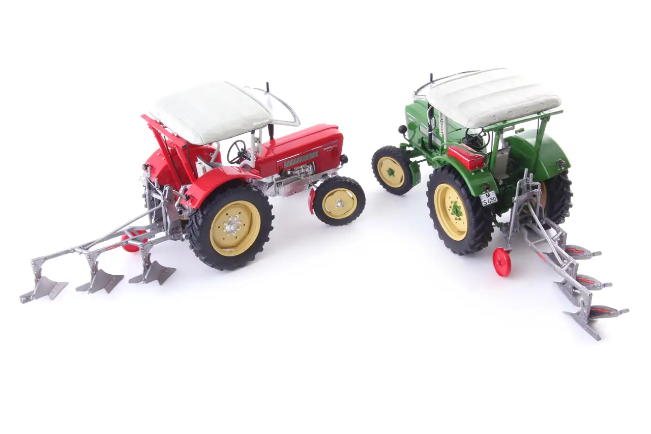 32Tractorism Schlüter S450 + ploeg 4 32Tractorism Schlüter S450 + ploeg 4