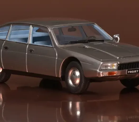 43matrix Citroën Projet L 1971 3