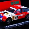 Fly Model Car Alfa Romeo GTV6 Jarama 1985 G004