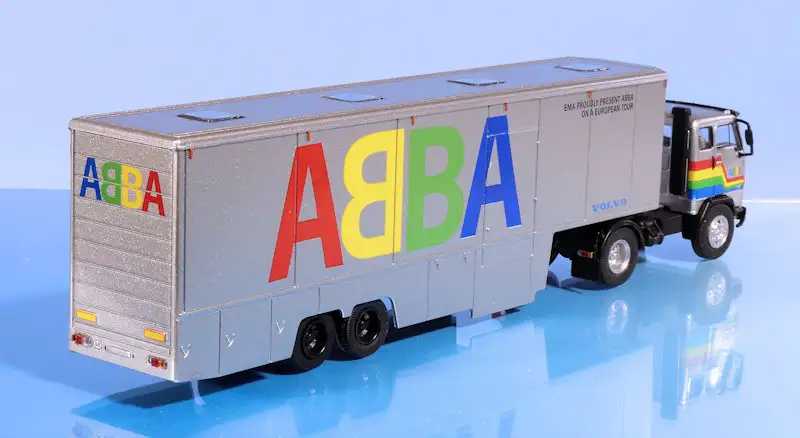 INT.Brekina 87.Volvo F89 ABBA(3) INT.Brekina 87.Volvo F89 ABBA(3)