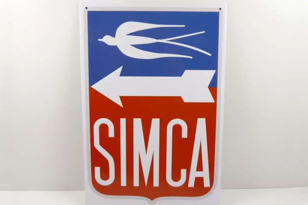muurplaat simca muurplaat simca