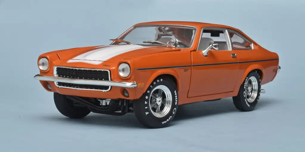 18AW Chevrolet Vega GT 1973 1 18AW Chevrolet Vega GT 1973 1