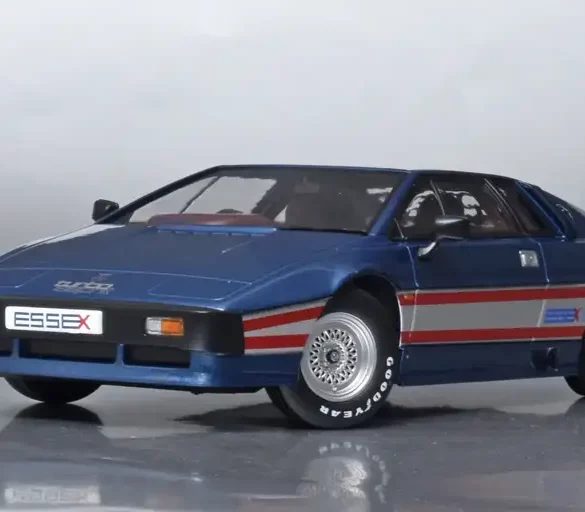 18KKscale Lotus Esprit Turbo Essex 1981 1