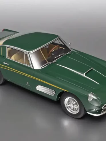 18Maxima Ferrari 410 Superamerica serie 3 Pininfarina Coupe 1958 1